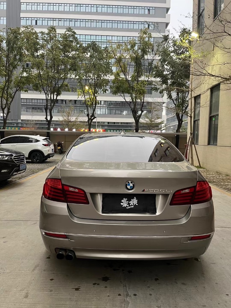 佛山15年宝马5系4