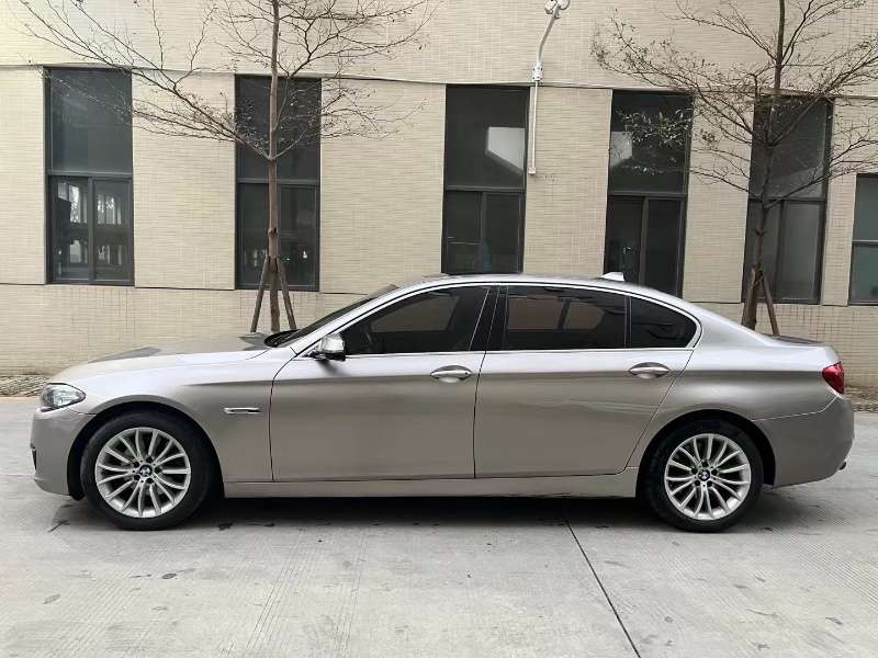 佛山15年宝马5系5
