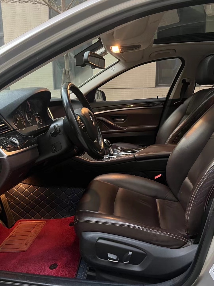 佛山15年宝马5系6