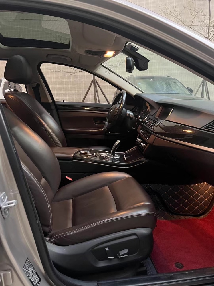 佛山15年宝马5系7