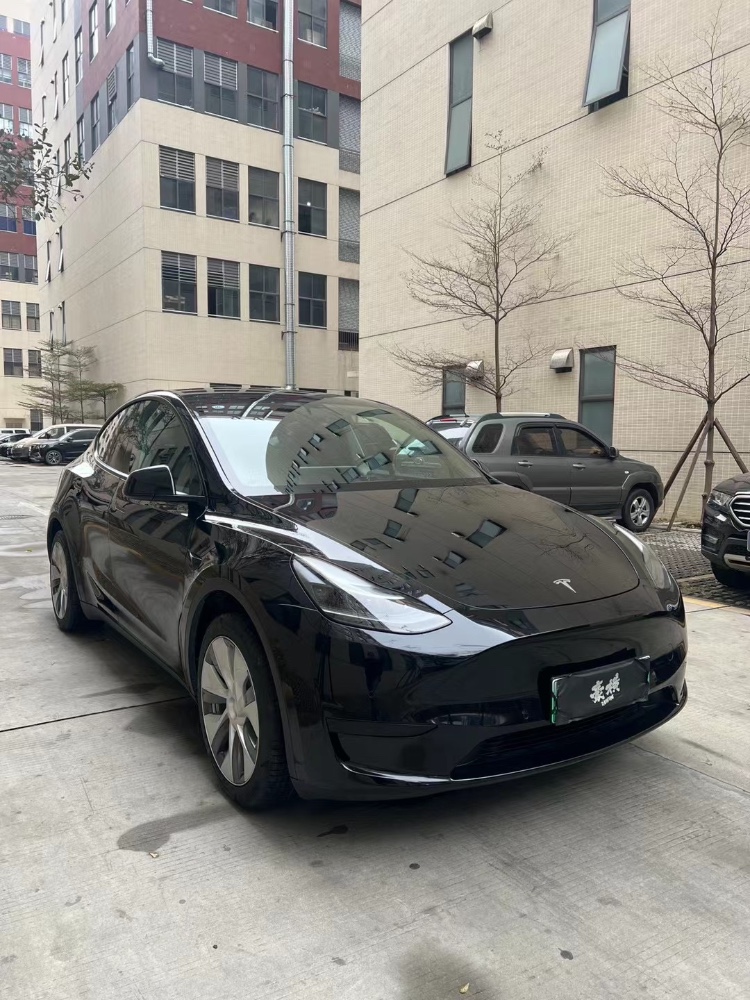 佛山22年特斯拉MODEL Y2