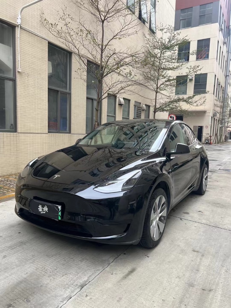 佛山22年特斯拉MODEL Y3