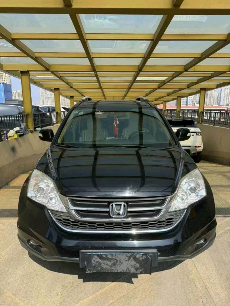 常州11年本田CRV1
