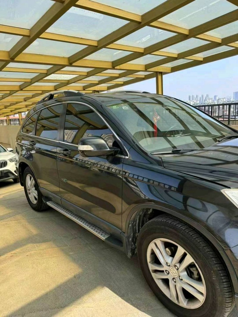 常州11年本田CRV2