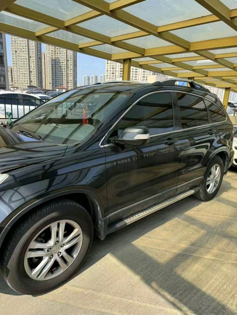 常州11年本田CRV3