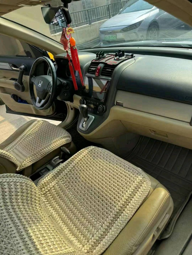 常州11年本田CRV5