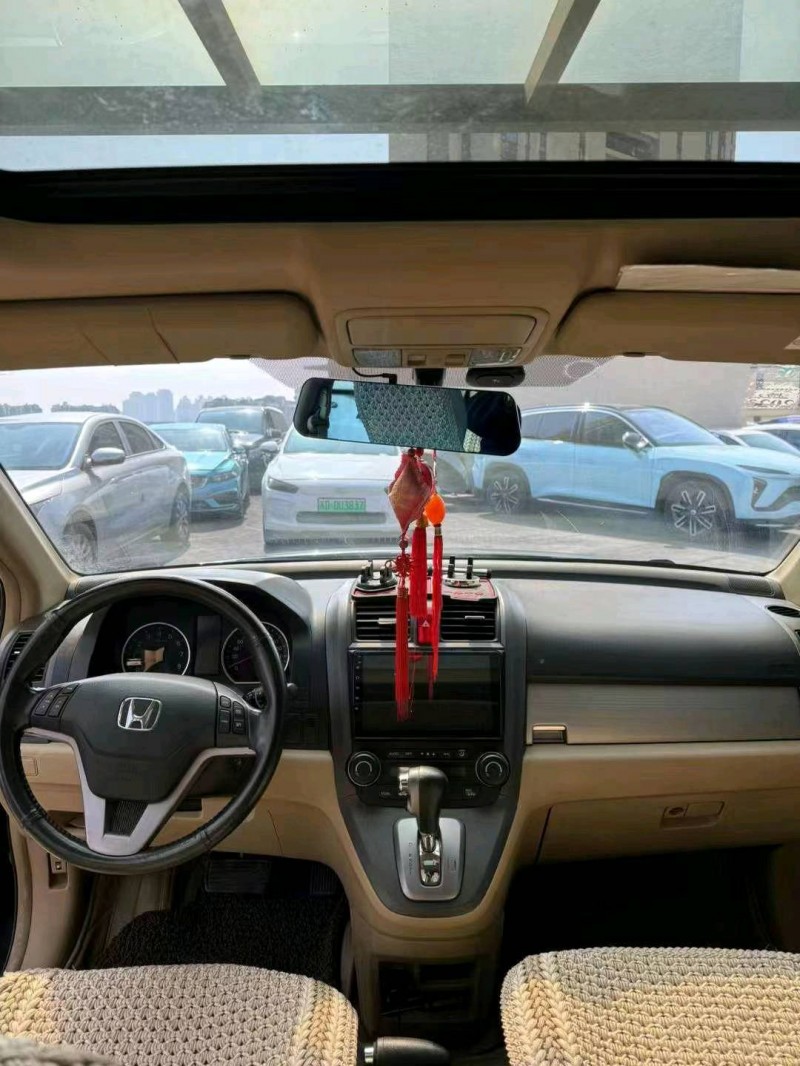 常州11年本田CRV6