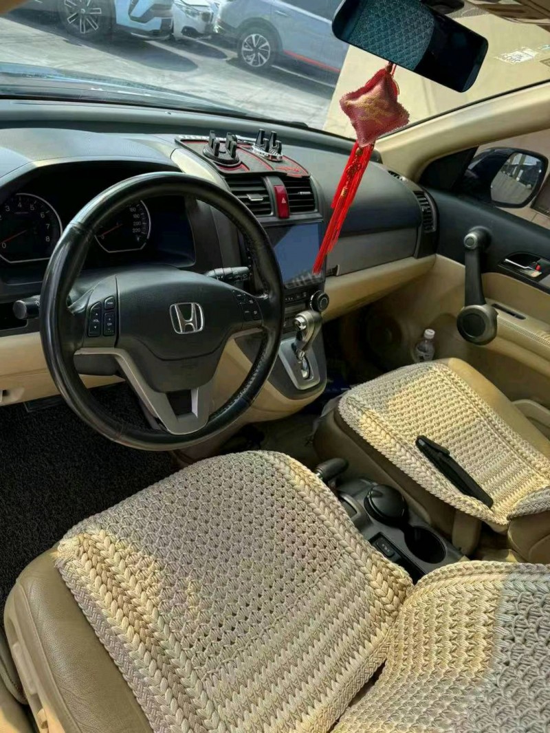 常州11年本田CRV8