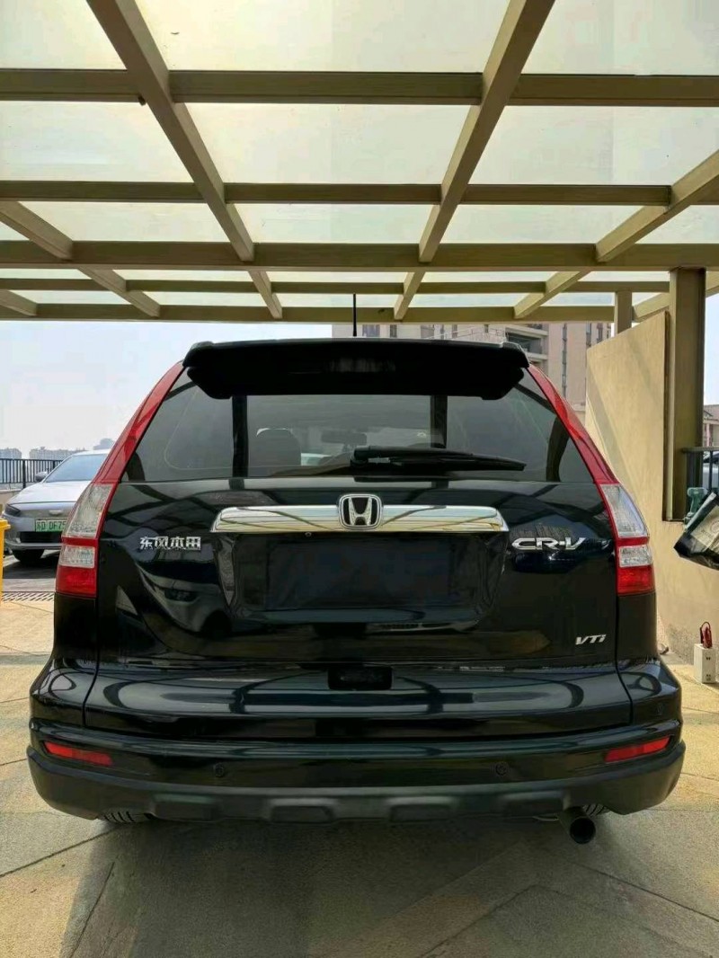 常州11年本田CRV9