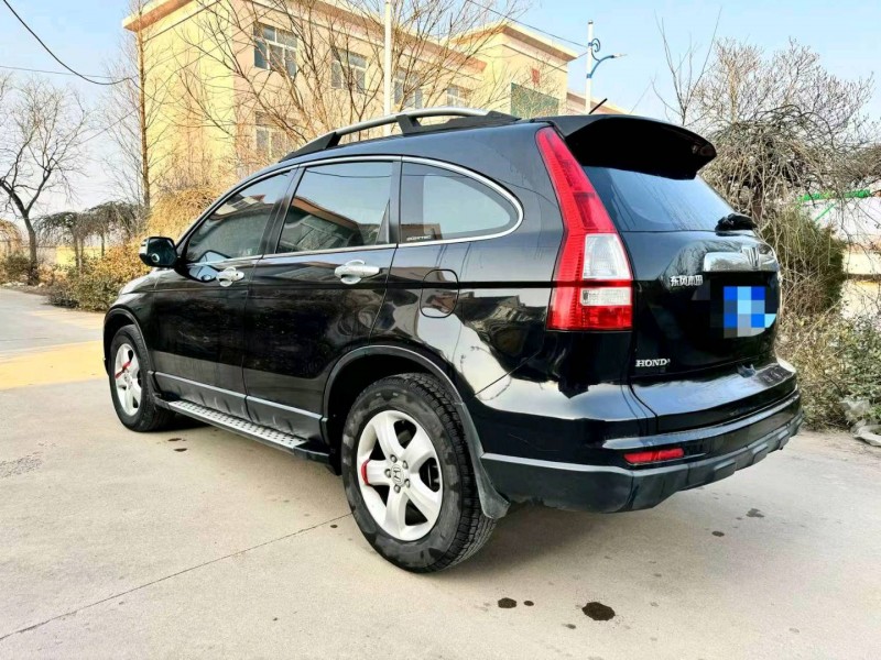 枣庄11年本田CRV2