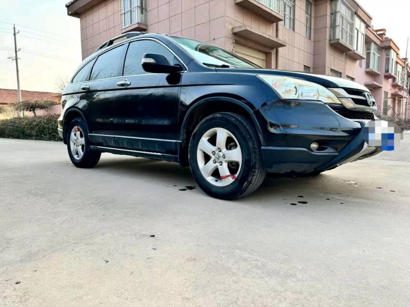 枣庄11年本田CRV3