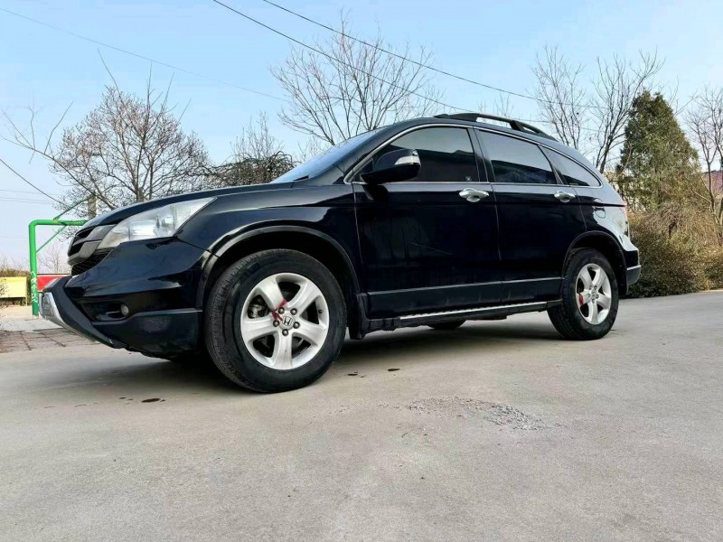 枣庄11年本田CRV6