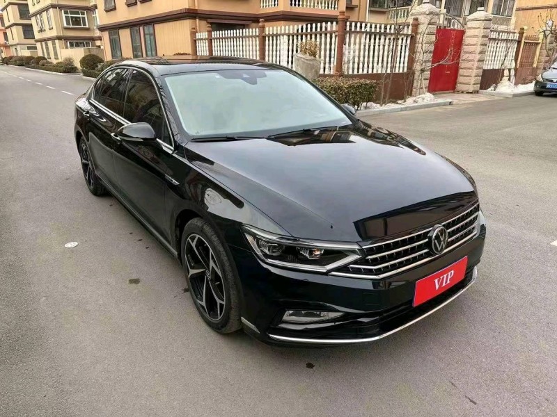 东营23年大众迈腾2
