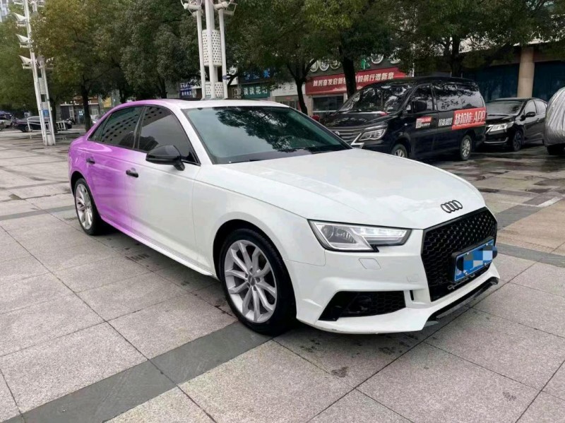 苏州18年奥迪A4L6