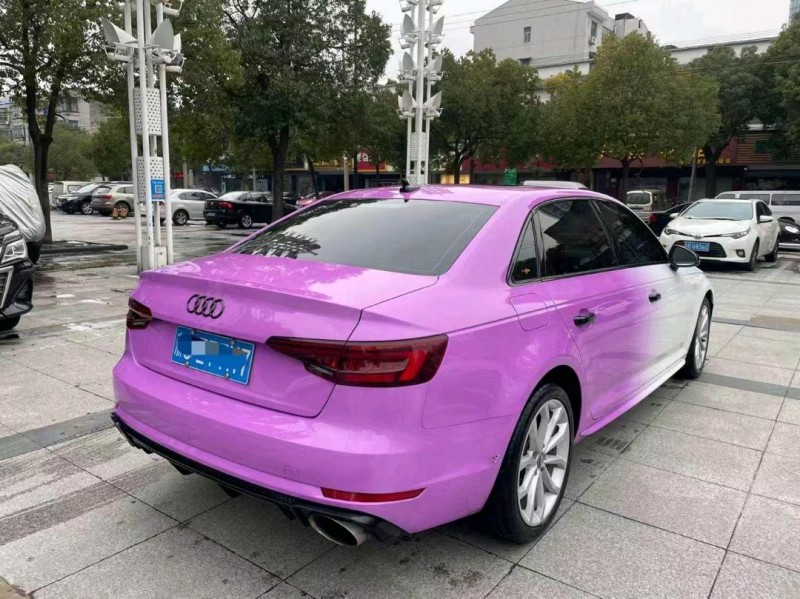 苏州18年奥迪A4L7