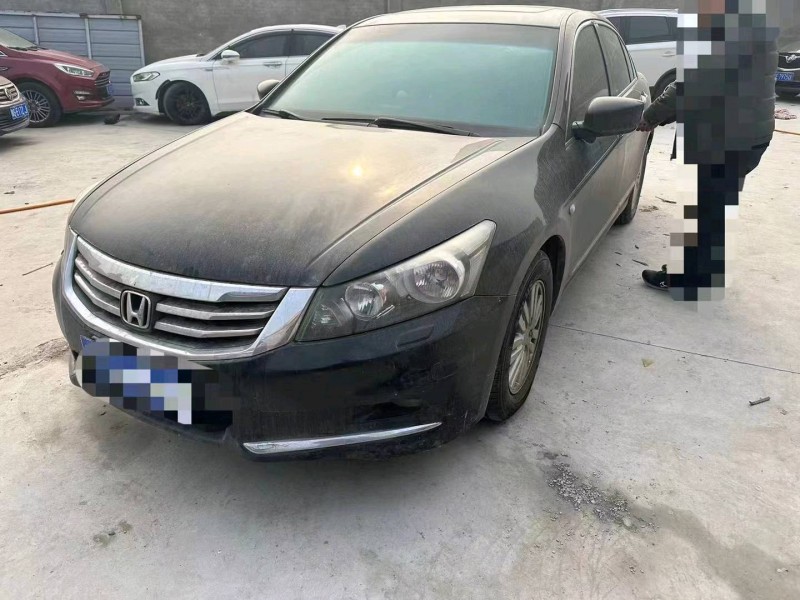 东营13年本田雅阁2