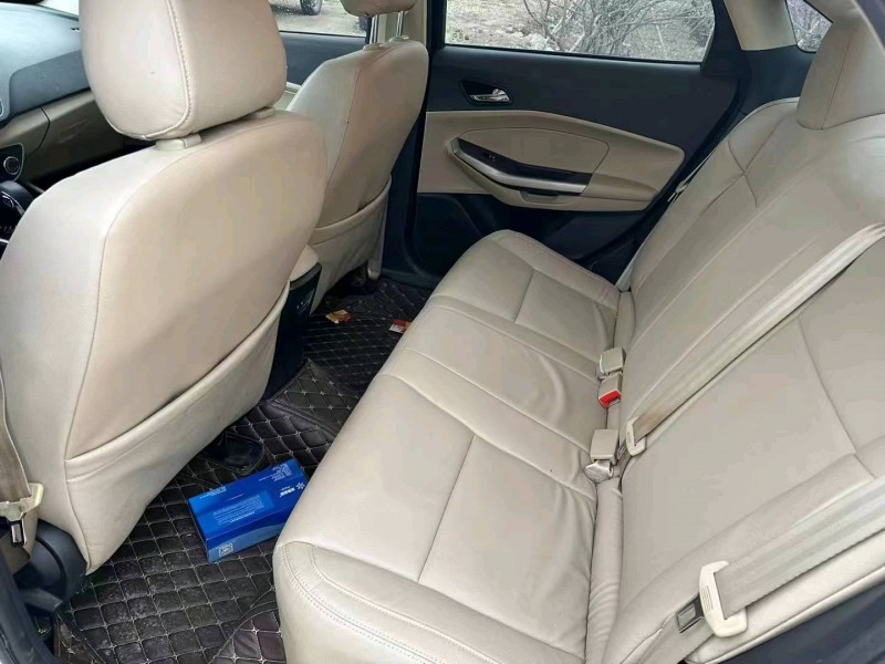 珠海17年福特福睿斯3