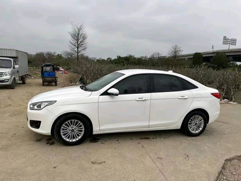 珠海17年福特福睿斯6