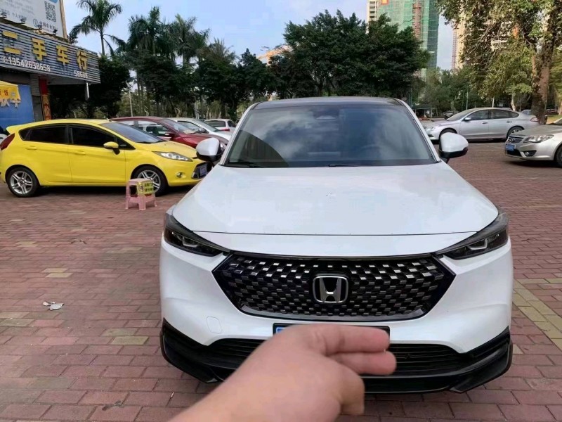 深圳23年本田XRV1