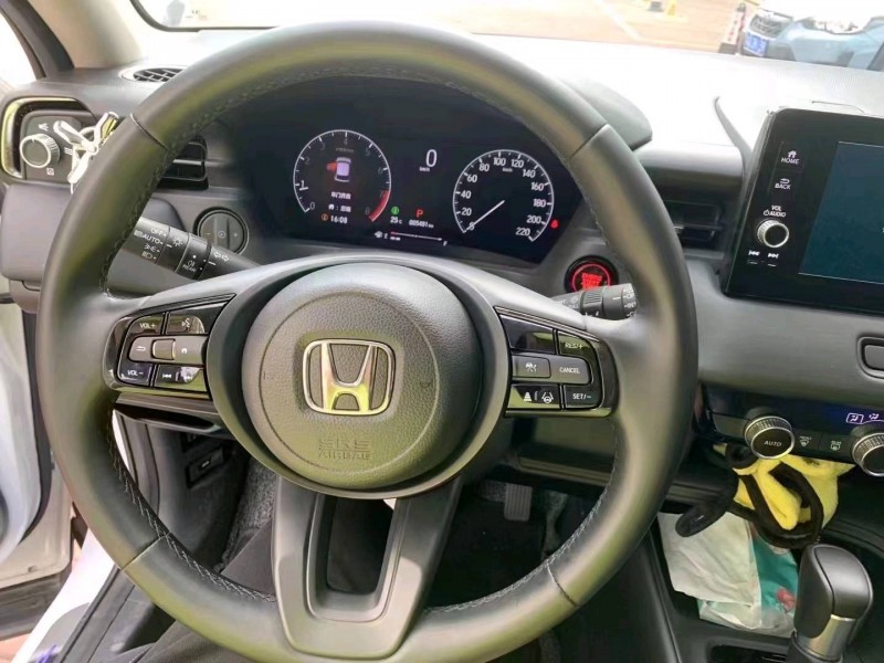 深圳23年本田XRV3