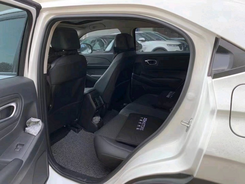 深圳23年本田XRV5