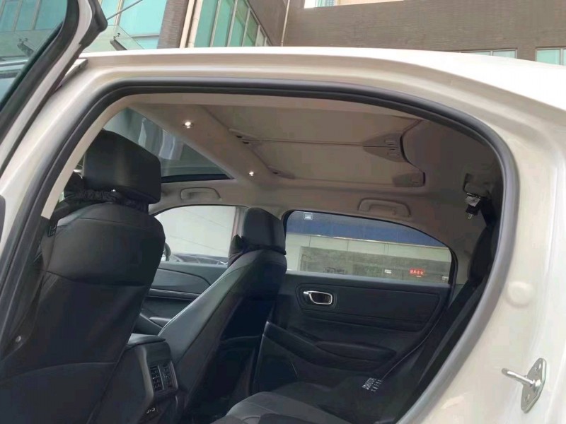 深圳23年本田XRV6