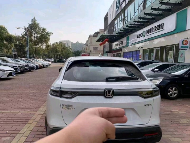 深圳23年本田XRV8