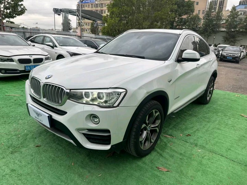 广州16年宝马X42