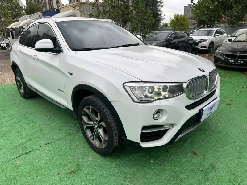 广州16年宝马X43