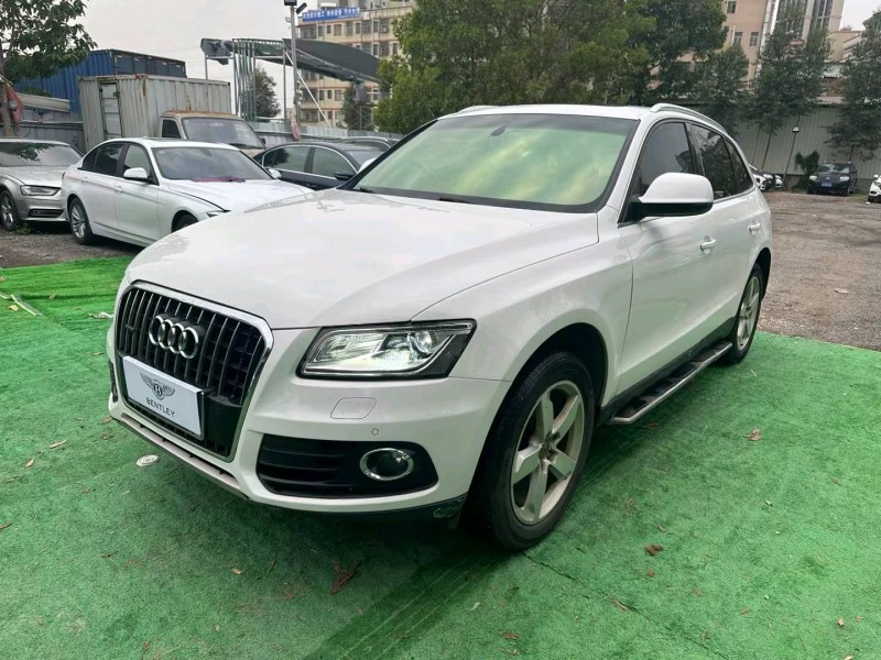 广州14年奥迪Q53