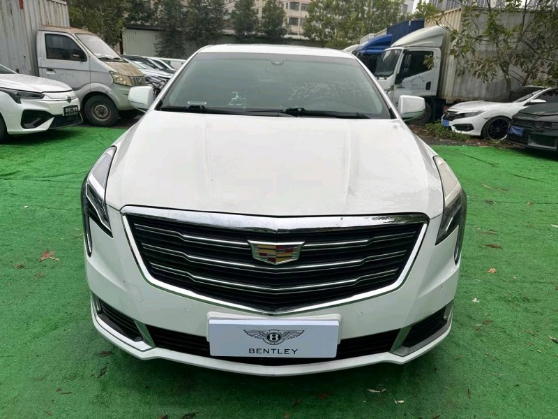 广州19年凯迪拉克XTS1