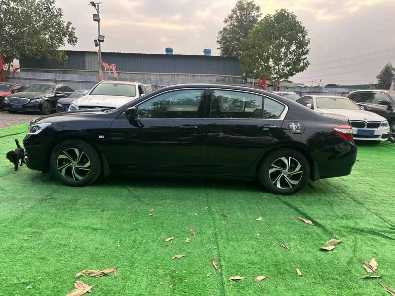 广州18年本田雅阁4