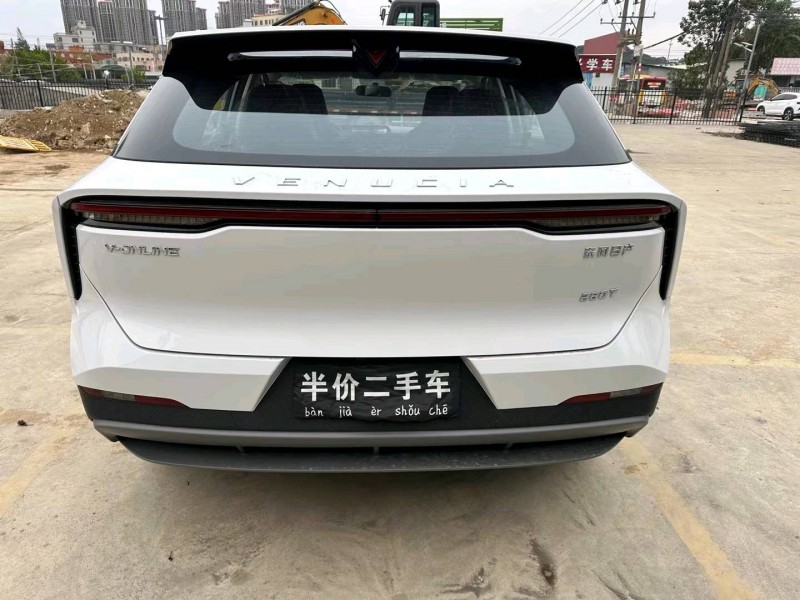 廣州23年啟辰大V5