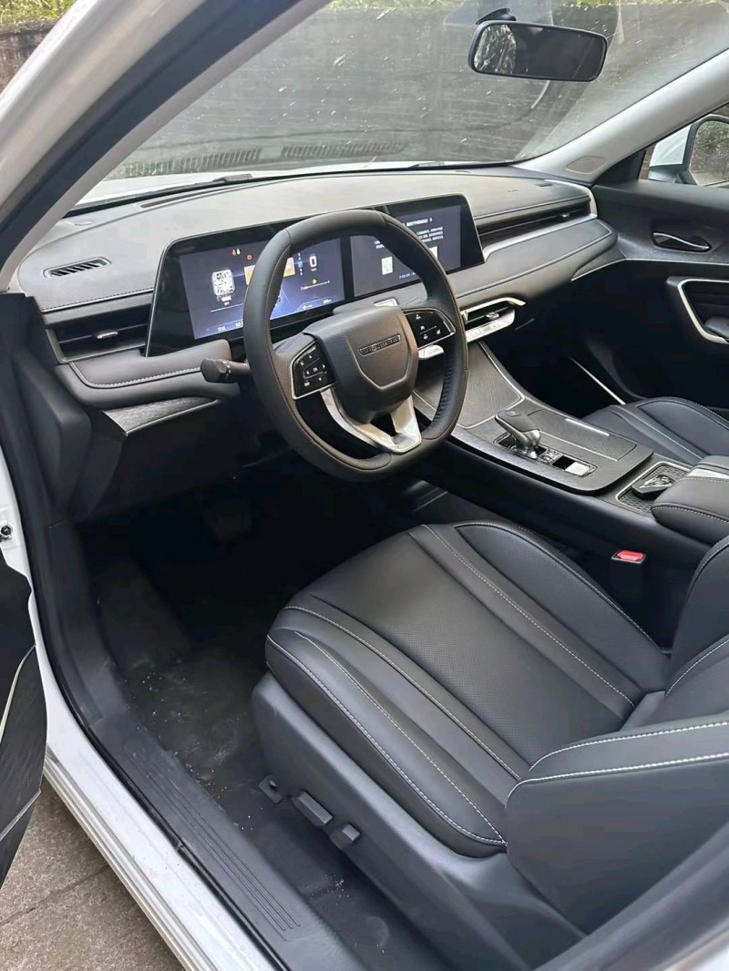 廣州23年啟辰大V6
