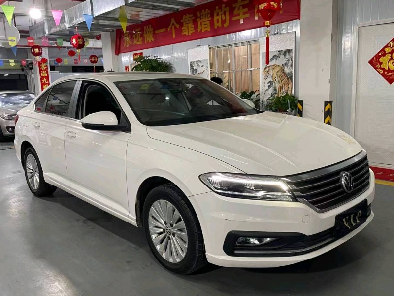 衡陽20年大眾朗逸2
