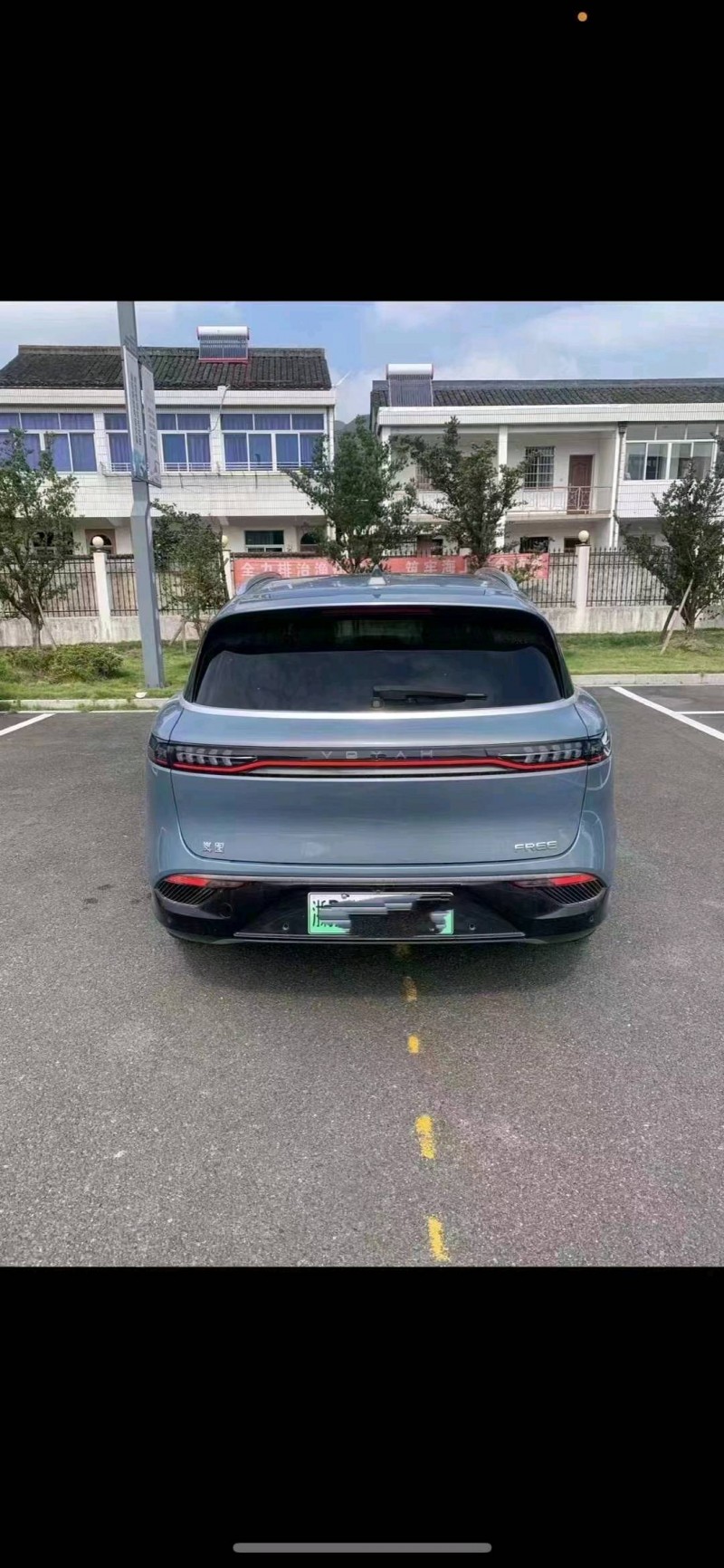 珠海23年嵐圖汽車FREE2