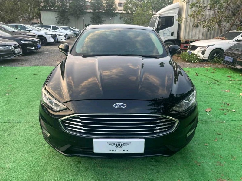 广州20年福特蒙迪欧1