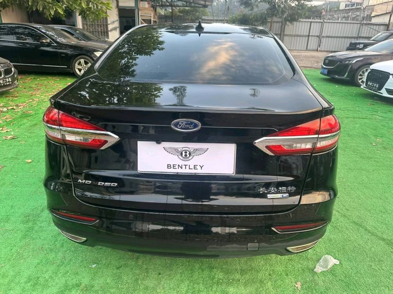 广州20年福特蒙迪欧5