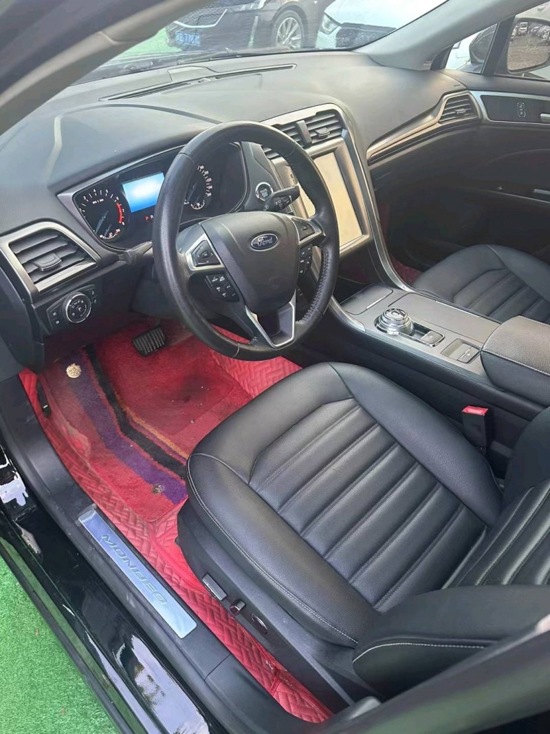 广州20年福特蒙迪欧6