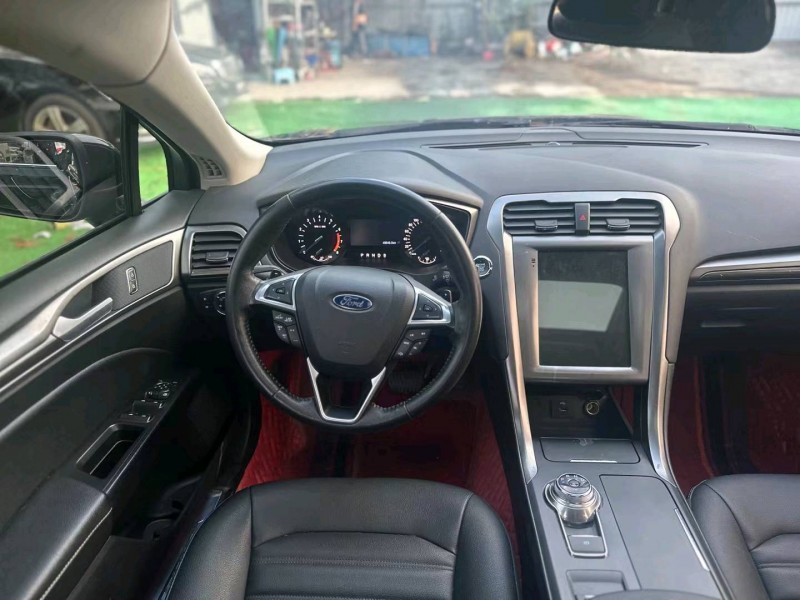 广州20年福特蒙迪欧7