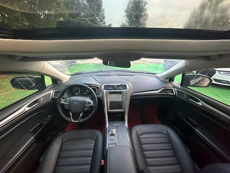 广州20年福特蒙迪欧8