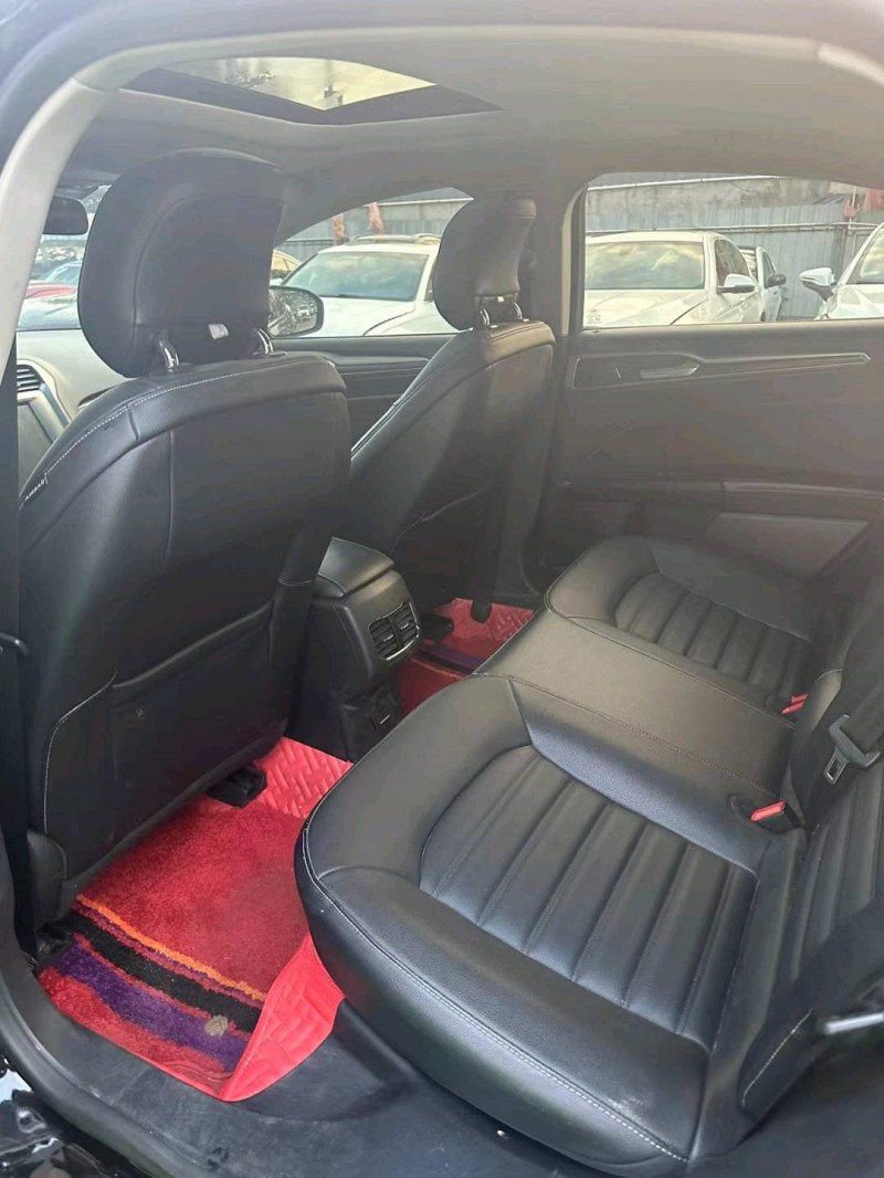 广州20年福特蒙迪欧9