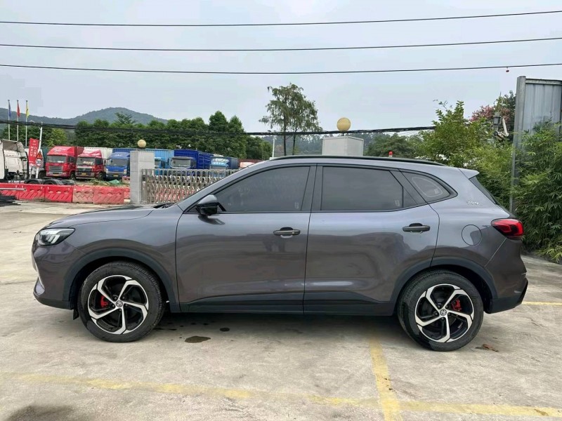 广州21年名爵领航3004