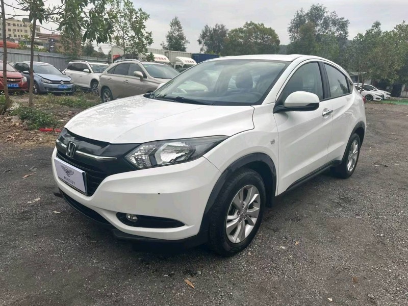 广州17年本田缤智3