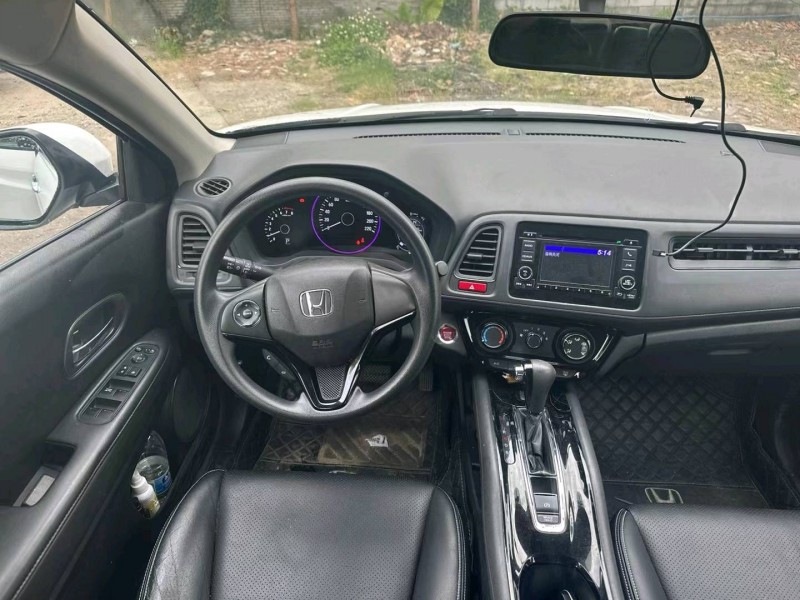 广州17年本田缤智9