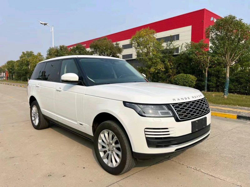 盐城18年路虎揽胜行政2