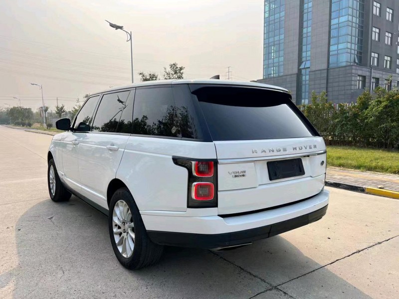 盐城18年路虎揽胜行政9