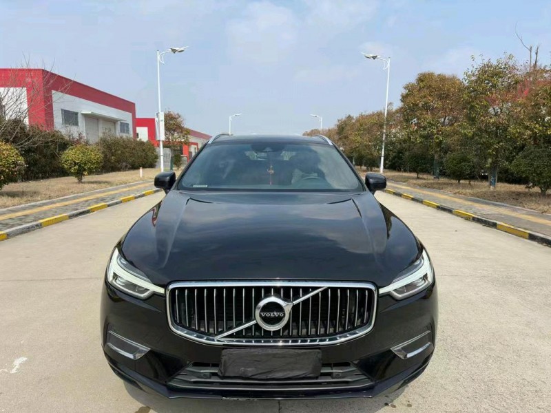 盐城20年沃尔沃XC601