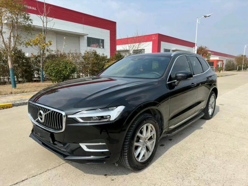 盐城20年沃尔沃XC602