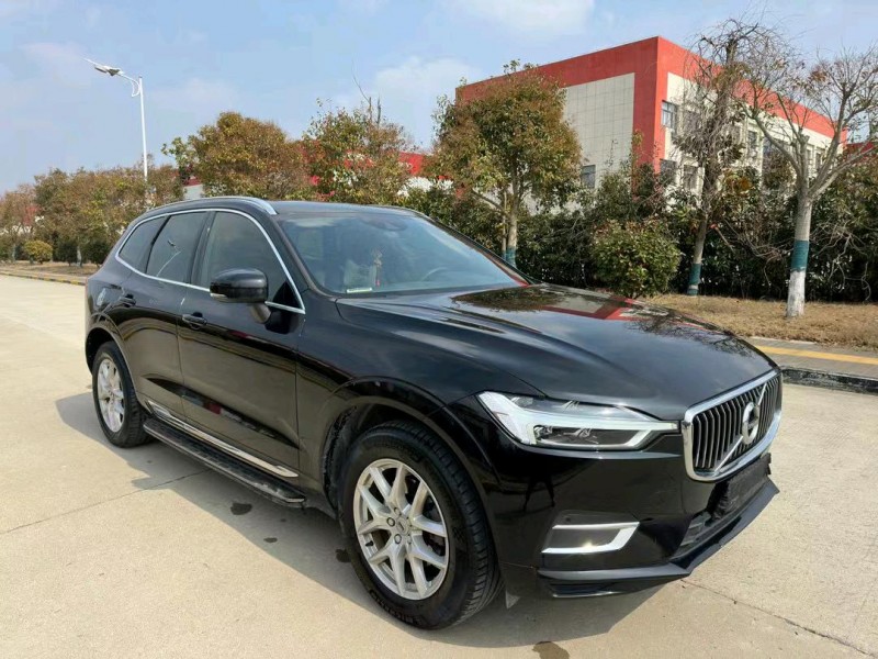 盐城20年沃尔沃XC603